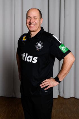 Hannover: Handball - EM 2026 - Deutschland - Pressekonferenz Physio Bernd Götzenberger (Deutschland) Hannover Deutschland