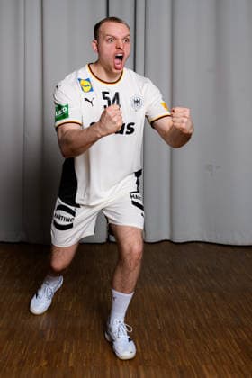 Hannover: Handball - EM 2026 - Deutschland - Pressekonferenz Hannover Deutschland