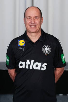 12.01.2026, xydrx, Handball, Portraittermin der Deutschen Nationalmannschaft in Hannover vor der EHF Euro 2026: Niedersachsen Deutschland