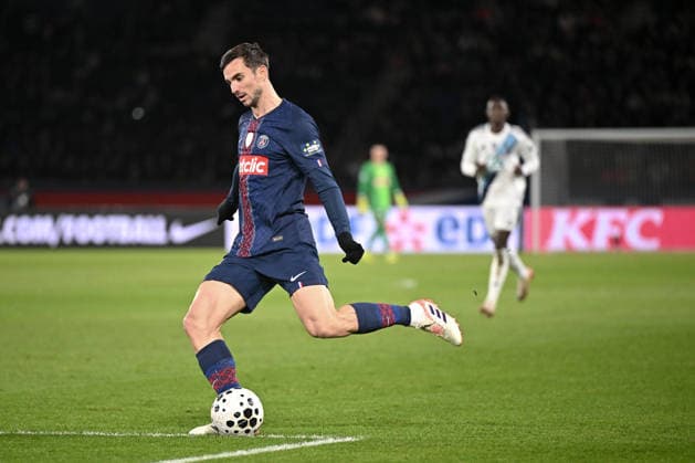 Paris Saint-Germain v Paris FC - French Cup 2025 2026 08 Fabian RUIZ PENA (psg) during the French Cup match between Paris and Paris on January 12, 2026 at Parc des Princes in Paris, France. Paris France  Copyright: xFEPx 776440462