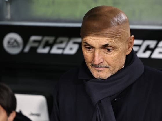 Luciano Spalletti participates at the Serie A 2025-2026 match between Juventus v Cremonese in Torino, on Monday January 12, 2026. (Photograph by Loris Roselli Livemedia).  Copyright: xLorisxRoselli IPAxSportx xipa-agency.netx xx IPA_69994296 IPA_Agency_IPA69994296