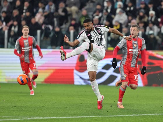 Bremer participates at the Serie A 2025-2026 match between Juventus v Cremonese in Torino, on Monday January 12, 2026. (Photograph by Loris Roselli Livemedia).  Copyright: xLorisxRoselli IPAxSportx xipa-agency.netx xx IPA_69994335 IPA_Agency_IPA69994335