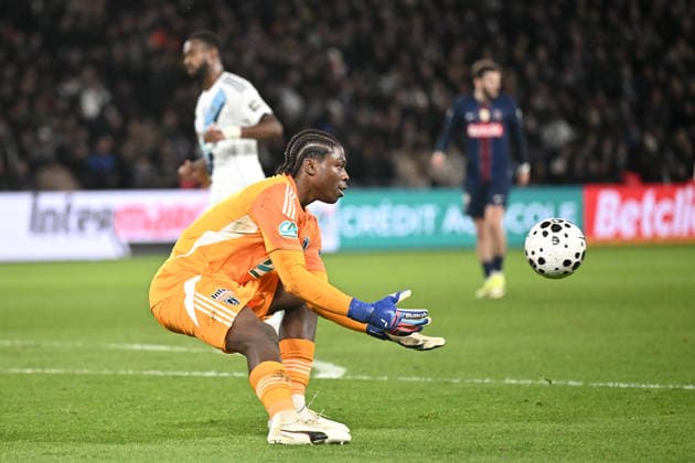 Paris Saint-Germain v Paris FC - French Cup 2025 2026 16 Obed NKAMBADIO (pfc) during the French Cup match between Paris and Paris on January 12, 2026 at Parc des Princes in Paris, France. Paris France  Copyright: xFEPx 776440462