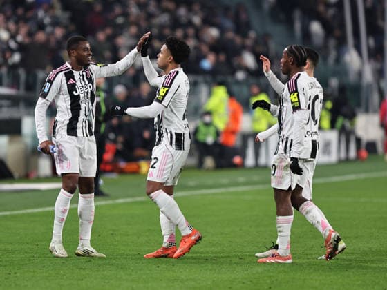 Pierre Kalulu participates at the Serie A 2025-2026 match between Juventus v Cremonese in Torino, on Monday January 12, 2026. (Photograph by Loris Roselli Livemedia).  Copyright: xLorisxRoselli IPAxSportx xipa-agency.netx xx IPA_69996091 IPA_Agency_IPA69996091