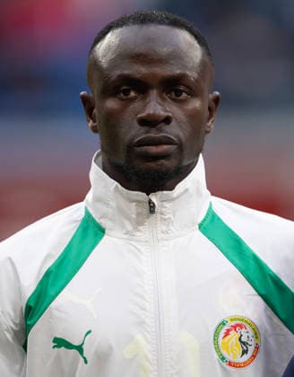 Senegal v Sudan: Round Of 16 - Africa Cup Of Nations TANGIER, MOROCCO - JANUARY 3: Sadio ManÃ of Senegal during the Africa Cup Of Nations Round Of 16 match between Senegal and Sudan at Ibn Batouta Stadium on January 3, 2026 in Tangier, Morocco. Tangier Morocco Copyright: xVisionhausx 776422270