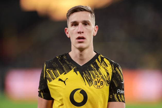 13.01.2026, Fussball, Saison 2025 2026, 1. Bundesliga, 17. Spieltag, Borussia Dortmund - SV Werder Bremen, Nico Schlotterbeck (Borussia Dortmund), Dortmund Signal Iduna Park NRW Deutschland xRHR-FOTO DEx *** 13 01 2026, Football, Season 2025 2026, 1 Bundesliga, Matchday 17, Borussia Dortmund SV Werder Bremen, Nico Schlotterbeck Borussia Dortmund , Dortmund Signal Iduna Park NRW Germany xRHR PHOTO DEx Copyright: DennisxEwert RHR-FOTOx RHR-FOTO DE