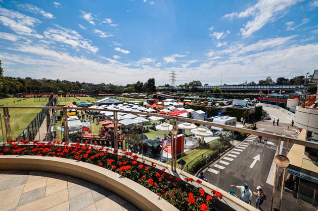 January 14, 2026, Melbourne, Victoria, Australia: MELBOURNE, AUSTRALIA - JANUARY 14 2026: Atmosphere on Day 2 of the 2026 Kooyong Classic on January 14, 2026 in Melbourne, Australia. Melbourne Australia - ZUMAp121 20260114_zsp_p121_054 Copyright: xChrisxPutnamx