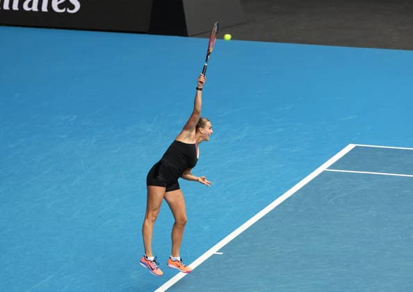 TENIS AUSTRALIAN OPEN 2026 14012026 N Z ARYNA SABALENKA PODCZAS TRENINGU PRZED AUSTRALIAN OPEN W MELBOURNE MARCIN CHOLEWINSKI NEWSPIX.PL TENIS AUSTRALIAN OPEN 2026 14012026 ARYNA SABALENKA DURING PRACTICE SESSION BEFORE AUSTRALIAN OPEN IN MELBOURNE NEWSPIX.PL --- newspix.pl 