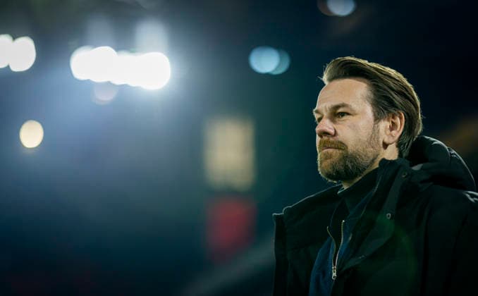 Cologne, Germany. 14th Jan 2026. Sportlicher Leiter Thomas Kessler (Köln) 1. FC Köln - Bayern München 14.01.2026