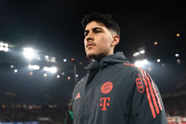 Deutschland: Bundesliga 2025 26 1. FC Köln vs. FC Bayern München 14.01.2026 RheinEnergieStadion (Nordrhein-Westfalen) Felipe Chavez Copyright: xCelinaxLeiersx