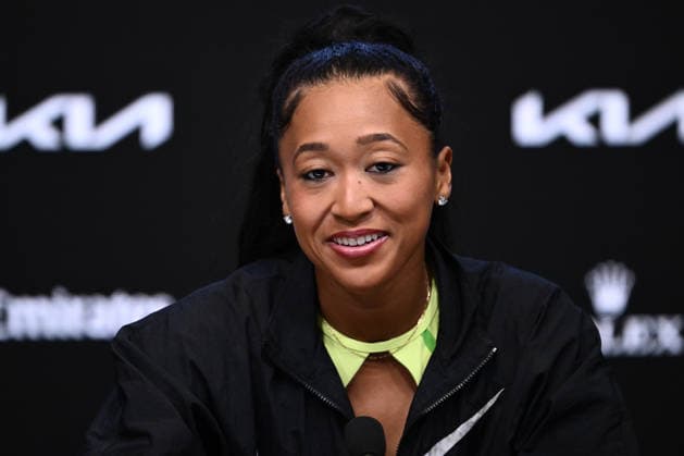 TENNIS AUSTRALIAN OPEN, Naomi Osaka of Japan during a press conference, PK, Pressekonferenz ahead of the Australian Open tennis tournament at Melbourne Park in Melbourne, Friday, January 16, 2026. ( NO ARCHIVING, EDITORIAL USE ONLY MELBOURNE VICTORIA AUSTRALIA  Copyright: xJOELxCARRETTx 20260116179718250509