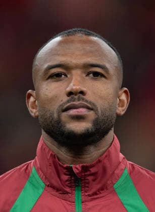 Morocco v Mali: Group A - Africa Cup Of Nations RABAT, MOROCCO - DECEMBER 26: Ayoub El Kaabi of Morocco during the Africa Cup Of Nations Group A match between Morocco and Mali at Prince Moulay Abdellah Stadium on December 26, 2025 in Rabat, Morocco. Rabat Morocco Copyright: xVisionhausx 776422246