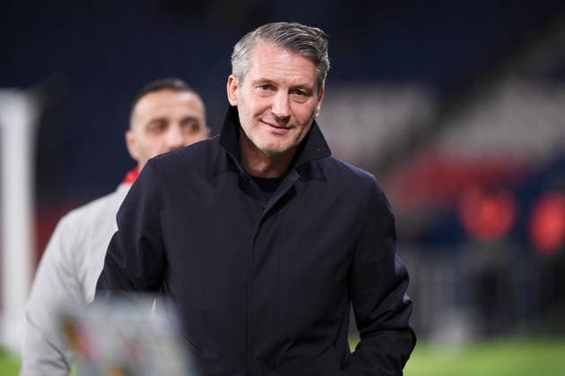 Paris Saint-Germain v Lille OSC - Ligue 1 McDonald s 2025 2026 Olivier LETANG (President Lille LOSC) during the Ligue 1 McDonald s match between Paris Saint-Germain and Lille at Parc des Princes on January 16, 2026 in Paris, France. Paris France  Copyright: xFEPx 776443685