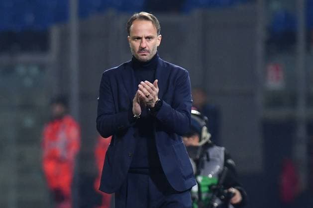 CALCIO - Serie A - Pisa SC vs Atalanta BC Head coach of Pisa Alberto Gilardino during Pisa SC vs Atalanta BC, Italian soccer Serie A match in Pisa, Italy, January 16 2026 Pisa Italy  Copyright: xIPAxSport ABACAx