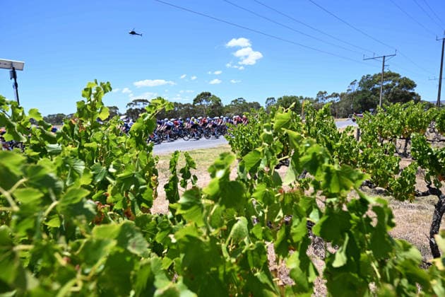 17-01-2026 Tour Down Under Women; Tappa 01 Willunga - Willunga; 