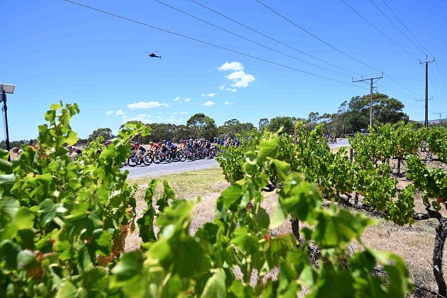 17-01-2026 Tour Down Under Women; Tappa 01 Willunga - Willunga; 