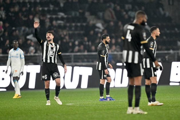Angers SCO v Olympique de Marseille - Ligue 1 McDonald s 2025 2026 07 Amine SBAI (sco) during the Ligue 1 McDonald s match between Angers SCO and Olympique de Marseille at Stade Raymond Kopa on January 17, 2026 in Angers, France. Angers France  Copyright: xFEPx 776348254