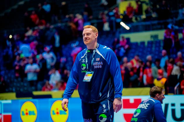 European Handball Championship, Czech Republic Norway Baerum 20260117 Norways Henrik Jakobsen after the European Handball Championship match between the Czech Republic and Norway in Unity arena Photo Stian Lysberg Solum NTB Baerum Norway YeczMwuYqUk EDITORIAL USE ONLY Ref BNCYeczMwuYqUk jpg  Copyright: xStianxLysbergxSolumx xNTBx Baerum Norge EDITORIAL USE ONLY. RESTRICTED USE FOR BETTING COMPANIES Ref:_BNCYeczMwuYqUk.jpg