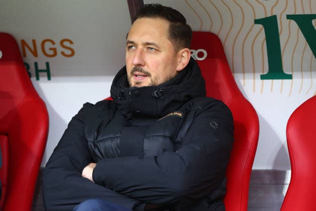 2. Bundesliga: 1. FC Kaiserslautern - Hannover 96 am 18.01.2026 im Fritz-Walter-Stadion in Kaiserslautern Sportdirektor Marcel Klos (1. FC Kaiserslautern)