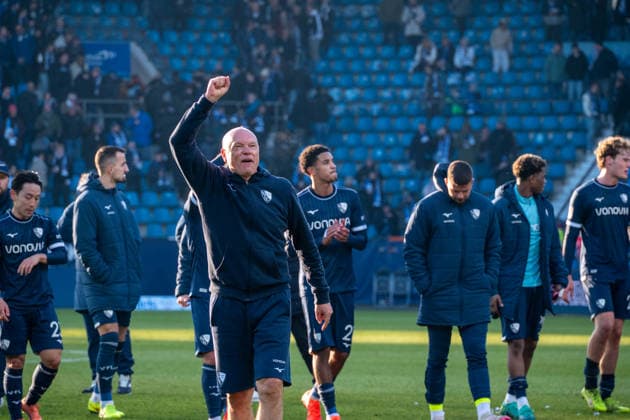 Deutschland: 2.Bundesliga 2025 26 Vfl Bochum vs. SV Darmstadt 98,18. Spieltag - 18.01.2026 - Vonovia Ruhstadion (Bochum) Uwe Rösler (Cheftrainer,Vfl Bochum)