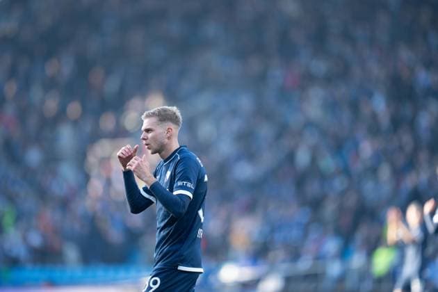 Bundesliga VfL Bochum 1848 vs SV Darmstadt 98 39 Leandro Morgalla of VfL Bochum 1848 during the Bundesliga matchday 18 match against SV Darmstadt 98 at Vonovia Ruhrstadion, Bochum, Germany, on January 18, 2026. Copyright: xTaiseixIwamotox