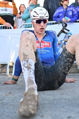 UCI Cyclocross World Cup 2025-2026 Benidorm BENIDORM, SPAIN - JANUARY 18 : during the 10th leg of the Benidorm UCI Cyclocross World Cup 2025-2026 a cyclocross race for Men Elite on January 18, 2026 in Benidorm, Spain, 18 01 2026 ( Benidorm Spain  Copyright: xBcex