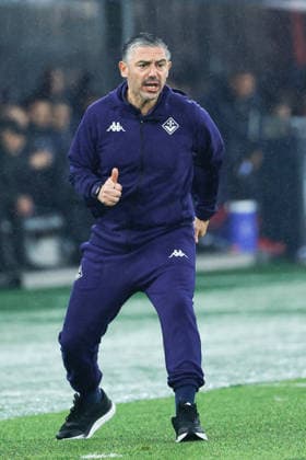Daniele Cavalletto assist. Coach of ACF Fiorentina during the match of 21th day of the Serie A Championship between Bologna FC vs ACF Fiorentina at the Renato dall Ara Stadium on 15 January 2026 in Bologna, BO.  Copyright: xEmanuelexPennacchio IPAxSportx xipa-agency.netx xx IPA_70253957 IPA_Agency_IPA70253957
