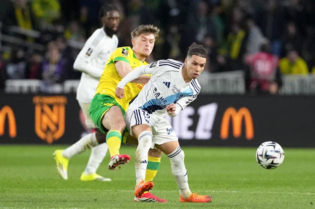 FC Nantes v Paris FC - Ligue 1 McDonald s 2025 2026 10 Ilan KEBBAL (pfc) during the Ligue 1 McDonald s match between FC Nantes and Paris FC at Stade de la Beaujoire on January 18, 2026 in Nantes, France. Nantes France  Copyright: xFEPx 776348248
