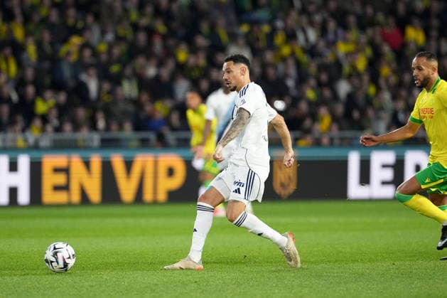 FC Nantes v Paris FC - Ligue 1 McDonald s 2025 2026 15 Timothee KOLODZIEJCZAK (pfc) during the Ligue 1 McDonald s match between FC Nantes and Paris FC at Stade de la Beaujoire on January 18, 2026 in Nantes, France. Nantes France  Copyright: xFEPx 776348248