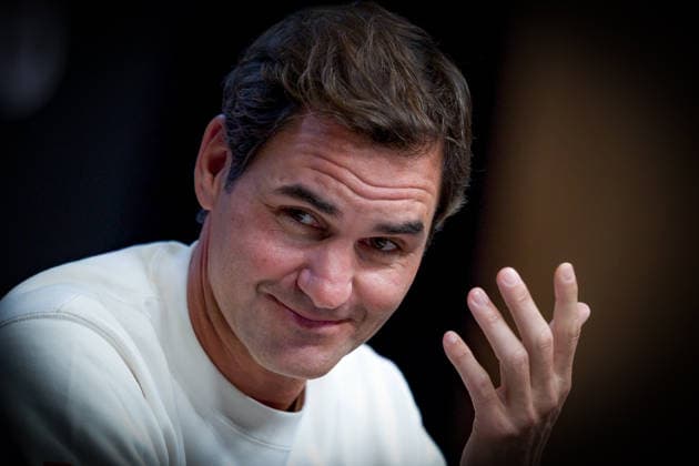 TENNIS : Open Australie 2026 - Melbourne - 18 01 2026 Roger Federer - Australian Open - Melbourne - 1326 MELBOURNE  Copyright: xSportxPZx