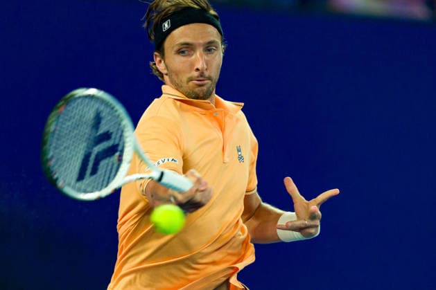 TENNIS : Open Australie 2026 - Melbourne - 18 01 2026 Arthur Rinderknech - Australian Open - Melbourne - 1626 MELBOURNE  Copyright: xSportxPZx
