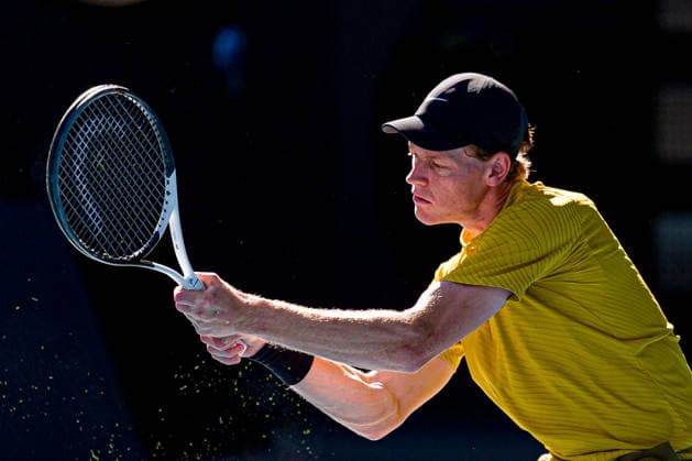 TENNIS : Open Australie 2026 - Melbourne - 18 01 2026 Jannik Sinner - Australian Open - Melbourne - 1326 MELBOURNE  Copyright: xSportxPZx