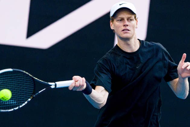 TENNIS : Open Australie 2026 - Melbourne - 18 01 2026 Jannik Sinner - Australian Open - Melbourne - 1326 MELBOURNE  Copyright: xSportxPZx
