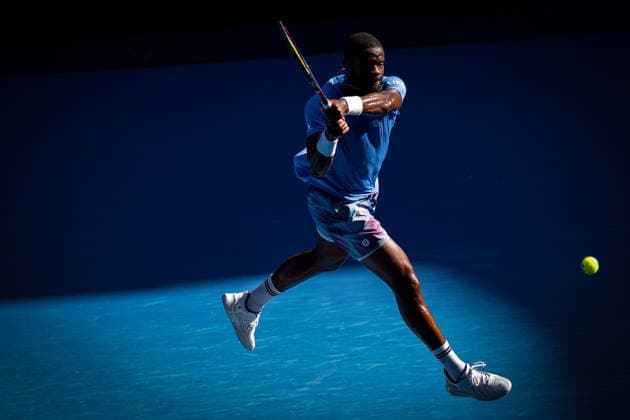 TENNIS : Open Australie 2026 - Melbourne - 18 01 2026 Frances Tiafoe - Australian Open - Melbourne - 1326 MELBOURNE  Copyright: xSportxPZx