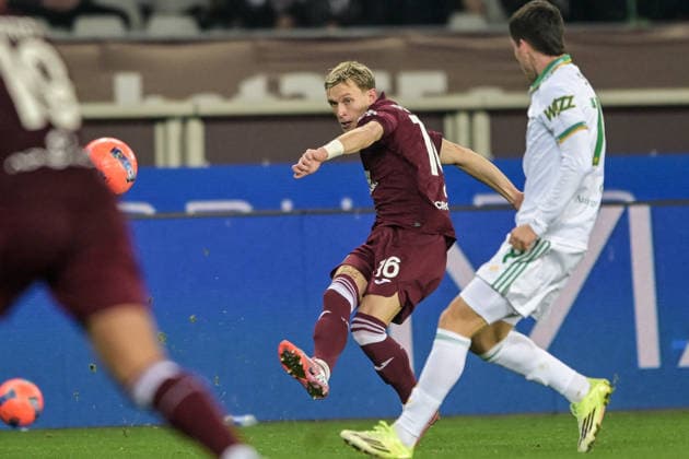 CALCIO - Serie A - Torino FC vs AS Roma 16 Marcus Holmgren Pedersen of Torino in action during the Serie A match between Torino FC and AS Roma at Stadio Olimpico di Torino on January 18, 2026 in Turin, Italy. Torino Italy  Copyright: xIPAxSport ABACAx