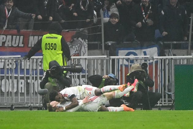 Olympique Lyonnais v Stade Brestois 29 - Ligue 1 McDonald s 2025 2026 09 ENDRICK Felipe Moreira de Sousa (ol) during the Ligue 1 McDonald s match between Lyon and Brest at Groupama Stadium on January 18, 2026 in Lyon, France. Lyon France  Copyright: xFEPx 776348250