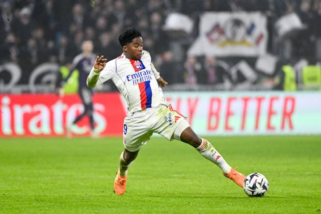 Olympique Lyonnais v Stade Brestois 29 - Ligue 1 McDonald s 2025 2026 09 ENDRICK Felipe Moreira de Sousa (ol) during the Ligue 1 McDonald s match between Lyon and Brest at Groupama Stadium on January 18, 2026 in Lyon, France. Lyon France  Copyright: xFEPx 776348250