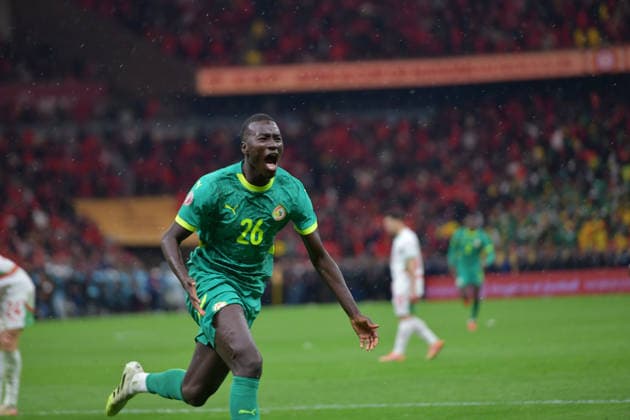 of Africa Cup of Nations Morocco 2025 - FINAL. SENEGAL vs Morocco -PRINCE MOULAY ABDELLAH STADIUM 18 JANUARY 2026 By IMAGO Didier Lefa Studio RABAT PRINCE MOULAY ABDELLAH STADIUM Morocco
