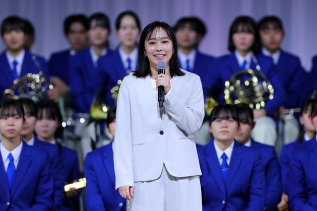 Kasumi Ishikawa, JANUARY 18, 2026 - Olympic : Japan national team, Nationalteam send-off Party for the Milano Cortina 2026 Olympic Winter games, Winterspiele,Spiele, Summer games in Chiba, Japan. Noxthirdxpartyxsales  aflo_316514886