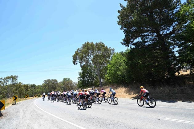 19-01-2026 Tour Down Under Women; Tappa 03 Norwood - Campbelltown; 