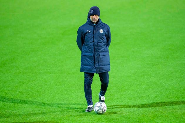 Football, press conference with Manchester City Bodo 20260119 Manchester City s Erling Braut Haaland during training before the Champions League match against Bodo Glimt at Aspmyra Stadium on Tuesday Photo Fredrik Varfjell NTB Bodo Norway EDITORIAL USE ONLY RESTRICTED USE FOR BETTING COMPANIES  Copyright: xFredrikxVarfjellx xNTBx