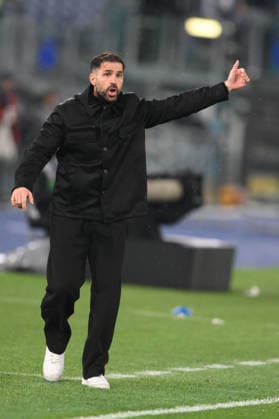 Cesc Fabregas head coach of Como 1907 during the match of 21th day of the Serie A Championship between S.S.Lazio and Como at the Olimpico Stadium on Jan 19, 2026 in Rome, Italy. during SS Lazio vs Como 1907, Italian soccer Serie A match in Rome, Italy, January 19 2026  Copyright: xRobertoxRamaccia IPAxSportx xipa-agency.netx xx IPA_70304907 IPA_Agency_IPA70304907
