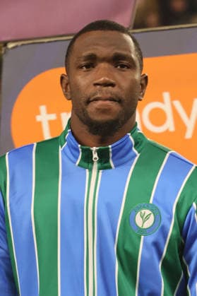 IZMIR, TURKEY - JANUARY 19: Goalkeeper Yahia Fofana of Caykur Rizespor during the Trendyol Turkish Super League match between Göztepe SK and Caykur Rizespor at Goztepe Gursel Aksel Stadium on January 19, 2026 in Izmir, Turkey. Izmir Turkey Copyright: xAlixOzluerx xSeskimphotox Goztepe-CRize-190126 (41)