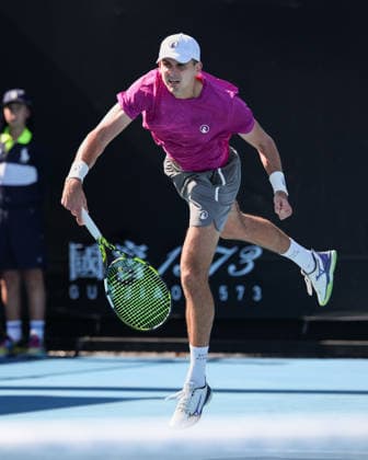 Petr Nouza, Patrk Rikl (CZE), Herren Doppel, Men s Doubles, Australian Open 2026, Melbourne Park, Melbourne, Victoria, Australia. Copyright: xJuergenxHasenkopfx