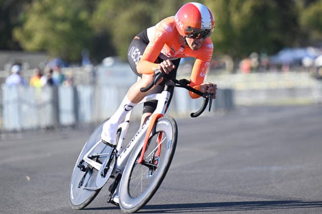20-01-2026 Tour Down Under; Tappa Prologo Adelaide; 2026, Ineos Grenadiers; Watson, Samuel; Adelaide; 
