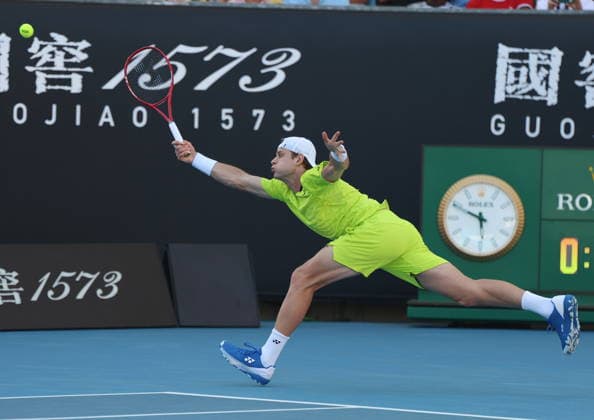 TENIS AUSTRALIAN OPEN 2026 20012026 N Z ZIZOU BERGS PRZECIWKO HUBERT HURKACZ PIERWSZA RUNDA AUSTRALIAN OPEN W MELBOURNE MARCIN CHOLEWINSKI NEWSPIX.PL TENIS AUSTRALIAN OPEN 2026 20012026 ZIZOU BERGS IN THE FIRST ROUND OF AUSTRALIAN OPEN IN MELBOURNE NEWSPIX.PL --- newspix.pl 