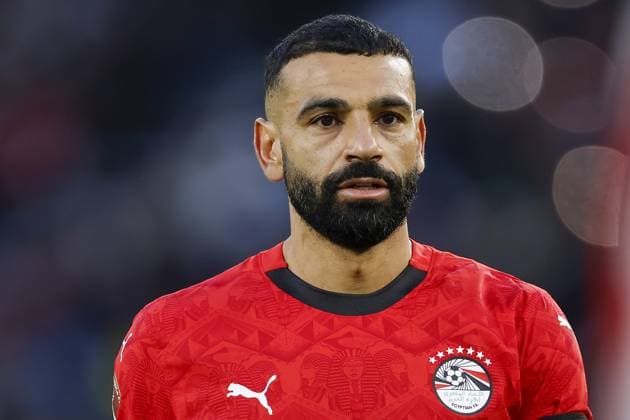 CASABLANCA - Mo Salah of Egypt during the Africa Cup of Nations playoff between Egypt and Nigeria at the Stade Mohammed V on January 17, 2026, in Casablanca, Morocco. MAURICE VAN STEEN ANP Africa Cup Of Nations Third place play-off 2026 xVIxANPxSportx xMauricexvanxSteenxIVx 548068811 originalFilename: 548068811.jpg