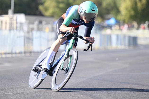 20-01-2026 Tour Down Under; Tappa Prologo Adelaide; 2026, Decathlon - Cma Cgm; Andresen Lund, Tobias; Adelaide; 