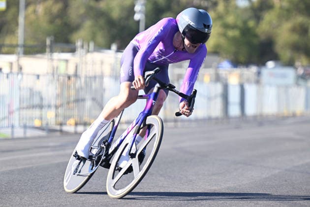 20-01-2026 Tour Down Under; Tappa Prologo Adelaide; 2025, Japan; Durbridge, Luke; Adelaide; 