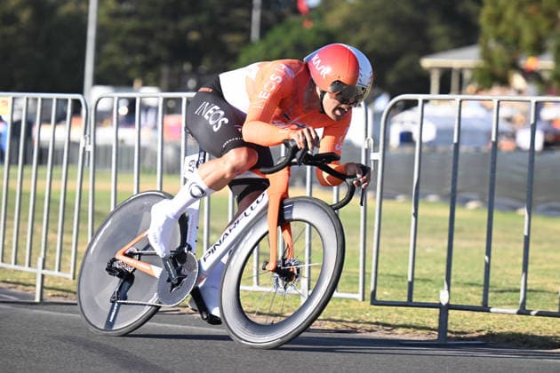 20-01-2026 Tour Down Under; Tappa Prologo Adelaide; 2026, Ineos Grenadiers; Welsford, Sam; Adelaide; 